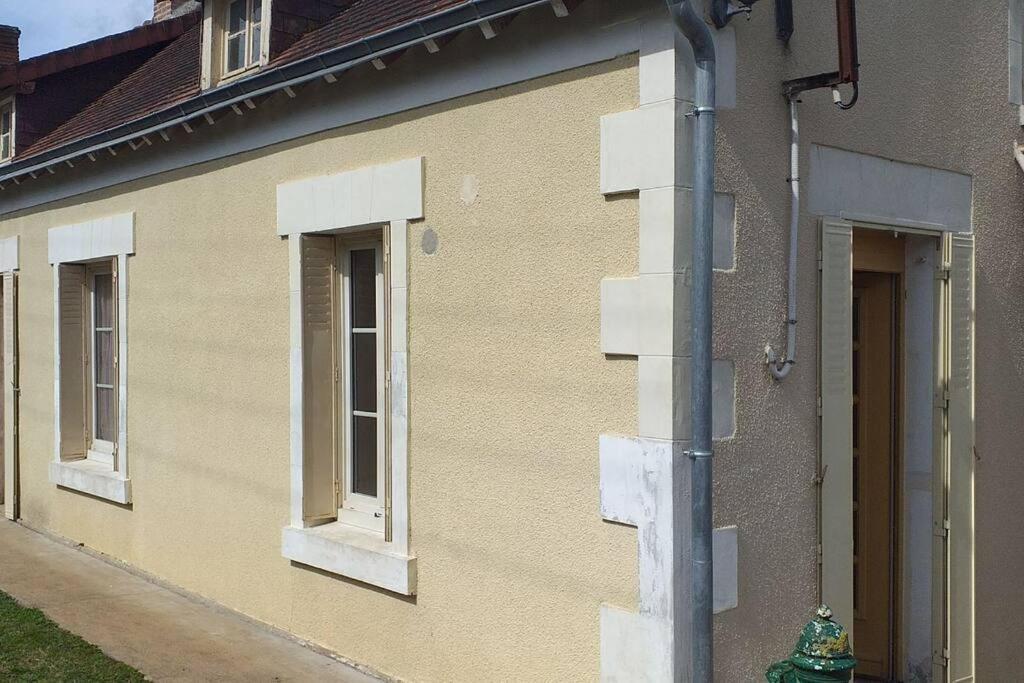 Maison Village Baudres 外观 照片