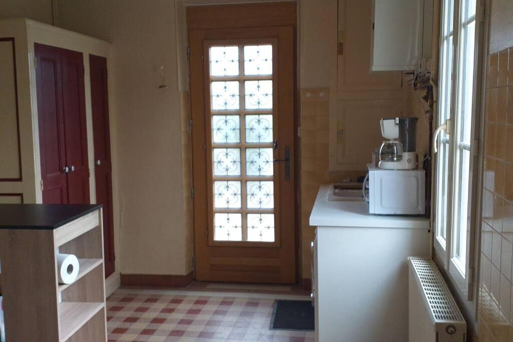 Maison Village Baudres 外观 照片