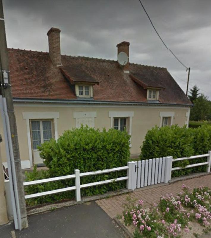 Maison Village Baudres 外观 照片